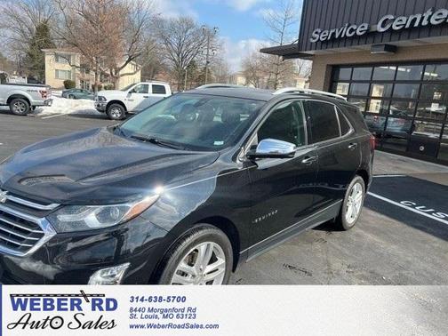 2019 Chevrolet Equinox Premier w/2LZ