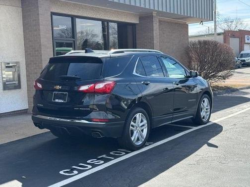 2019 Chevrolet Equinox Premier w/2LZ
