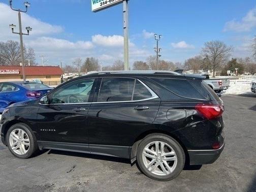 2019 Chevrolet Equinox Premier w/2LZ