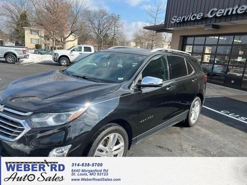 2019 Chevrolet Equinox Premier w/2LZ