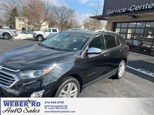 2019 Chevrolet Equinox Premier w/2LZ