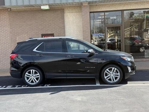 2019 Chevrolet Equinox Premier w/2LZ