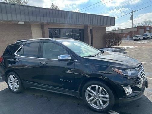 2019 Chevrolet Equinox Premier w/2LZ