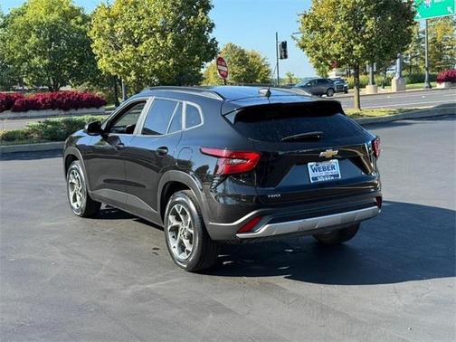 2024 Chevrolet Trax LT