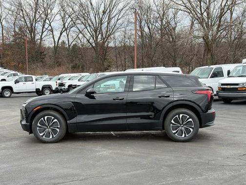 2026 Chevrolet Blazer EV AWD LT