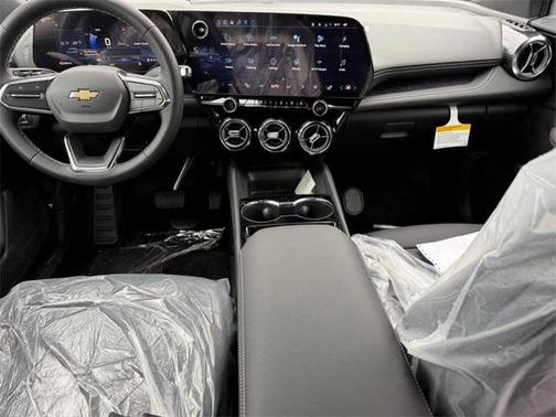 2026 Chevrolet Blazer EV AWD LT
