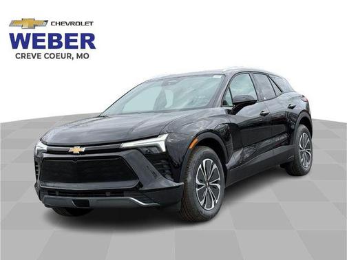2026 Chevrolet Blazer EV AWD LT
