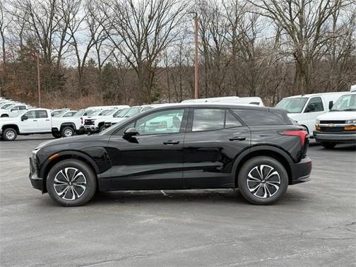 2026 Chevrolet Blazer EV AWD LT