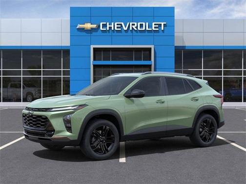 2025 Chevrolet Trax FWD ACTIV