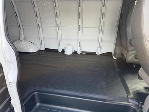 2025 Chevrolet Express 3500 RWD 3500 Extended Wheelbase WT