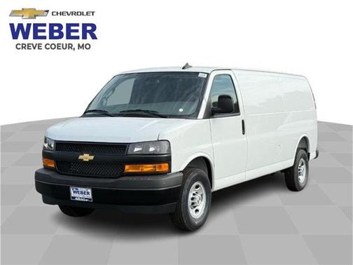 2025 Chevrolet Express 3500 RWD 3500 Extended Wheelbase WT