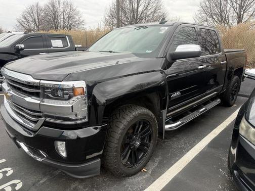 2018 Chevrolet Silverado 1500 High Country