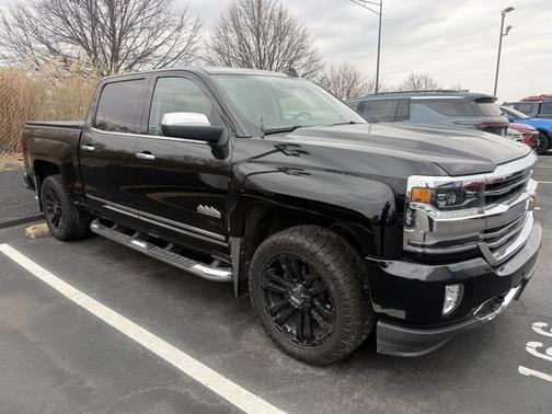 2018 Chevrolet Silverado 1500 High Country