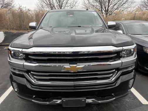 2018 Chevrolet Silverado 1500 High Country