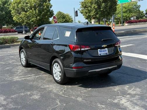 2023 Chevrolet Equinox 1LT