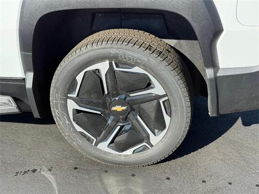 2026 Chevrolet Silverado EV LT