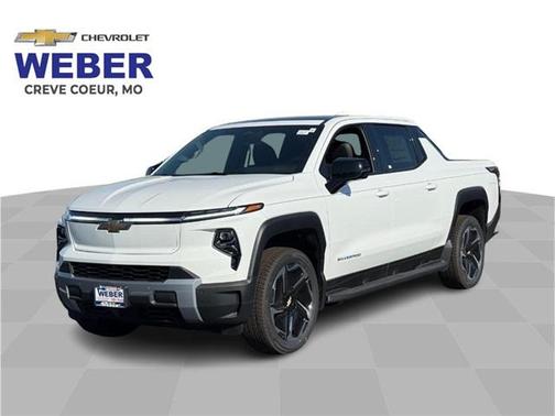 2026 Chevrolet Silverado EV LT