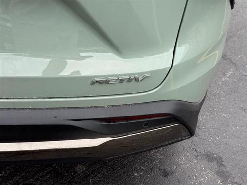 2025 Chevrolet Trax FWD ACTIV