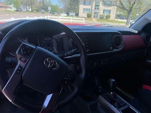 2020 Toyota Tacoma SR5