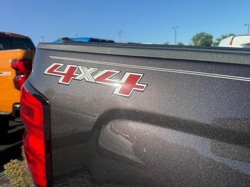 2015 Chevrolet Silverado 1500 LTZ