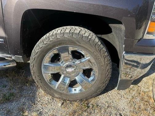 2015 Chevrolet Silverado 1500 LTZ