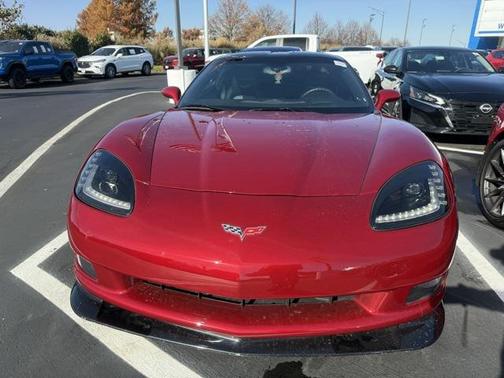 2008 Chevrolet Corvette Base