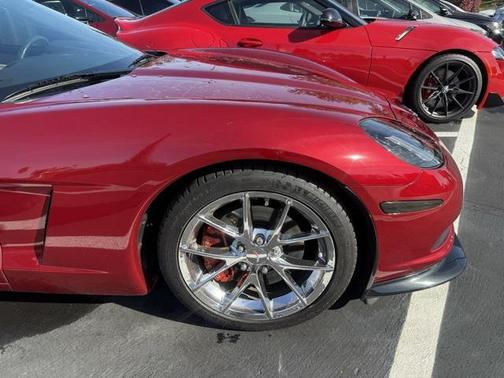 2008 Chevrolet Corvette Base