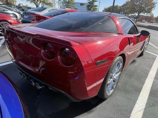 2008 Chevrolet Corvette Base