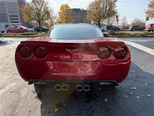 2008 Chevrolet Corvette Base
