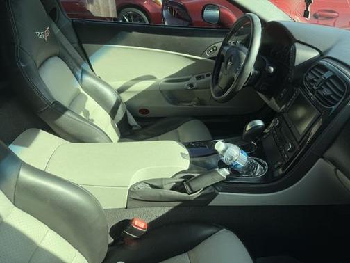 2008 Chevrolet Corvette Base