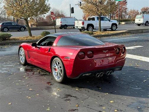 2008 Chevrolet Corvette Base