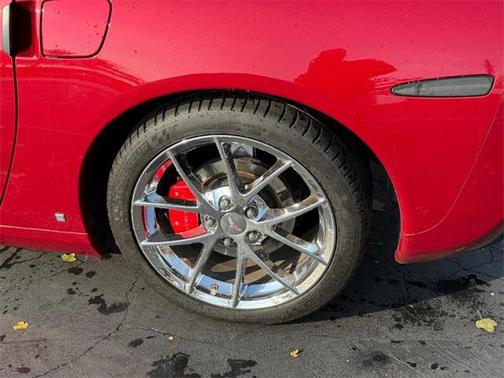 2008 Chevrolet Corvette Base