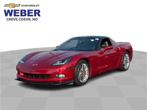 2008 Chevrolet Corvette Base