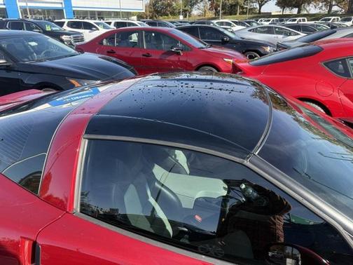 2008 Chevrolet Corvette Base