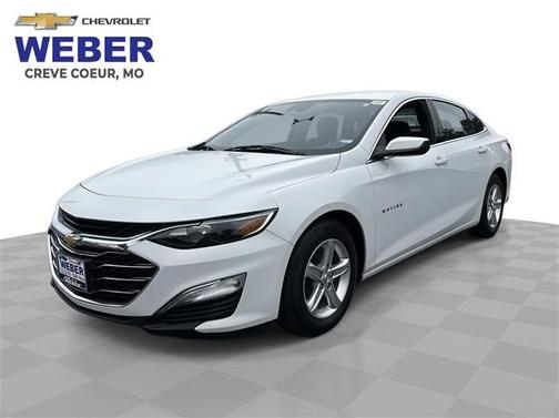 2020 Chevrolet Malibu 1LS