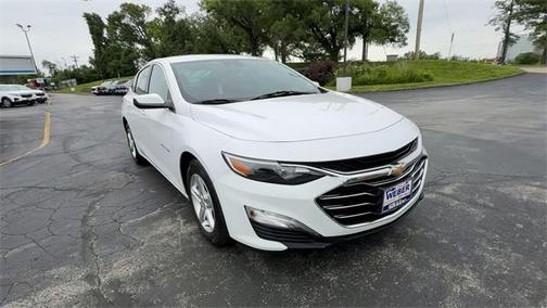 2020 Chevrolet Malibu 1LS