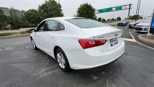 2020 Chevrolet Malibu 1LS