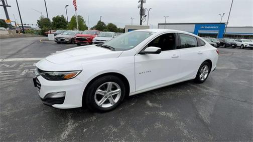 2020 Chevrolet Malibu 1LS