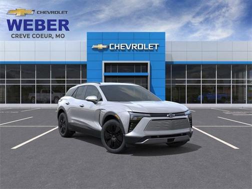 2026 Chevrolet Blazer EV AWD LT