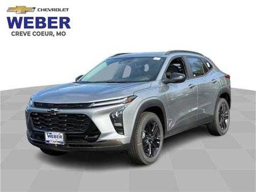 2026 Chevrolet Trax FWD ACTIV