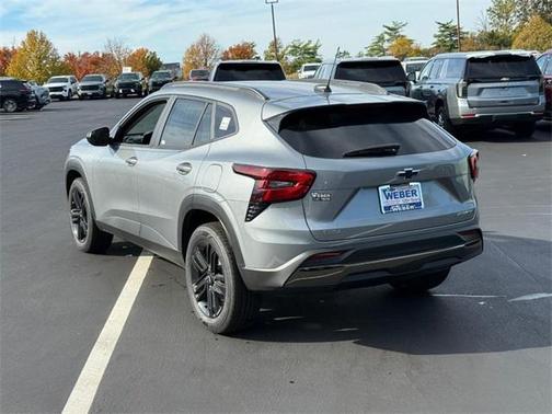 2026 Chevrolet Trax FWD ACTIV