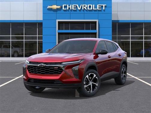 2026 Chevrolet Trax FWD 1RS