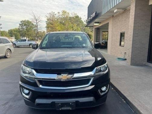 2020 Chevrolet Colorado WT