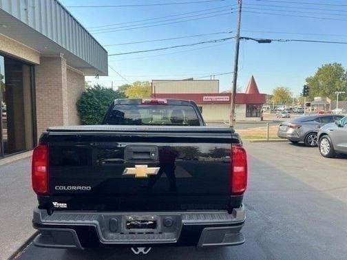 2020 Chevrolet Colorado WT