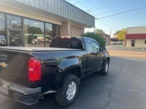 2020 Chevrolet Colorado WT