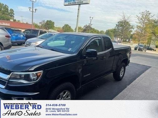 2020 Chevrolet Colorado WT