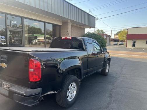 2020 Chevrolet Colorado WT