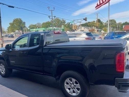 2020 Chevrolet Colorado WT