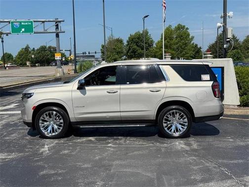 2021 Chevrolet Tahoe Premier