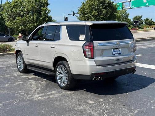 2021 Chevrolet Tahoe Premier